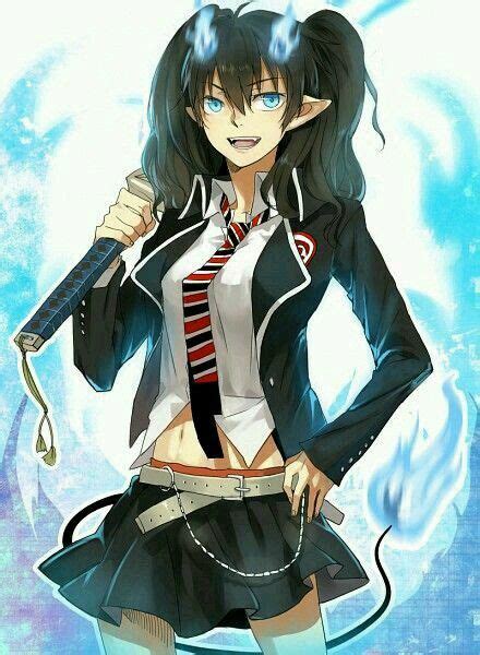 rin okumura female|rin okumura girlfriend.